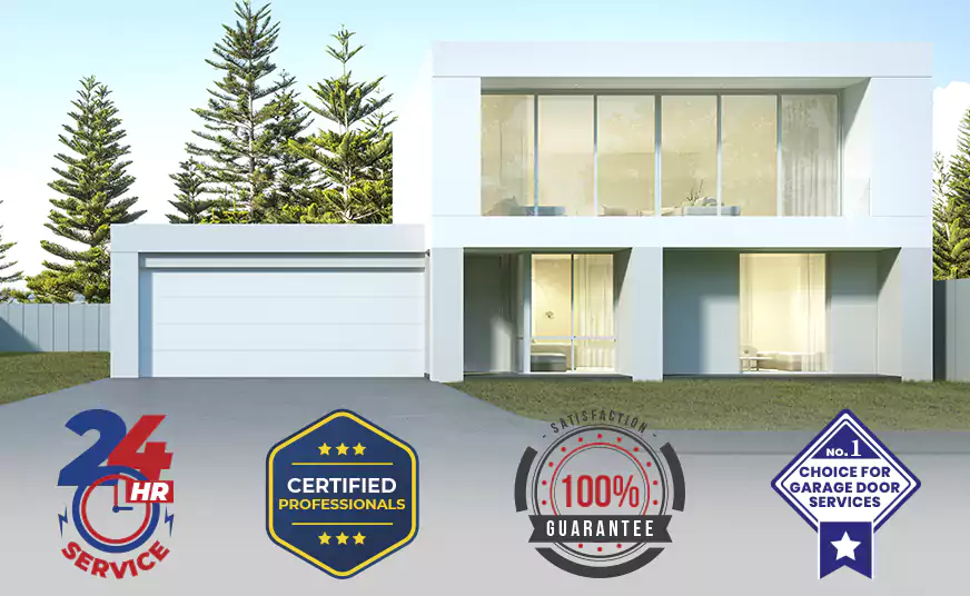 Electric Garage Door Repair Cost in Hallandale, FL