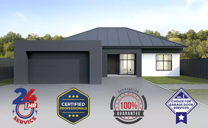 Electric Roller Garage Door Repairs Near Me in Hallandale, FL