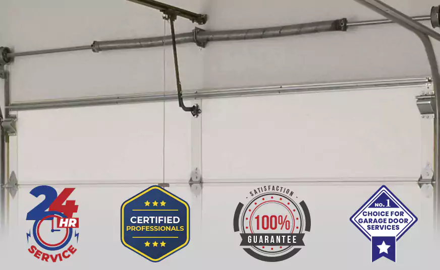 We Offer All Types of Garage Door Hinge Replacement Services in Hallandale, FL