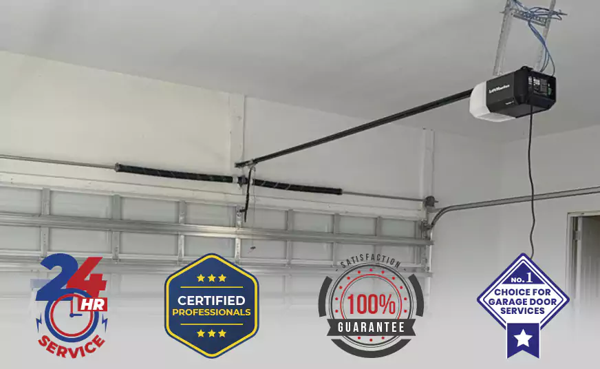 Garage Door Opener Installation Price in Hallandale, FL
