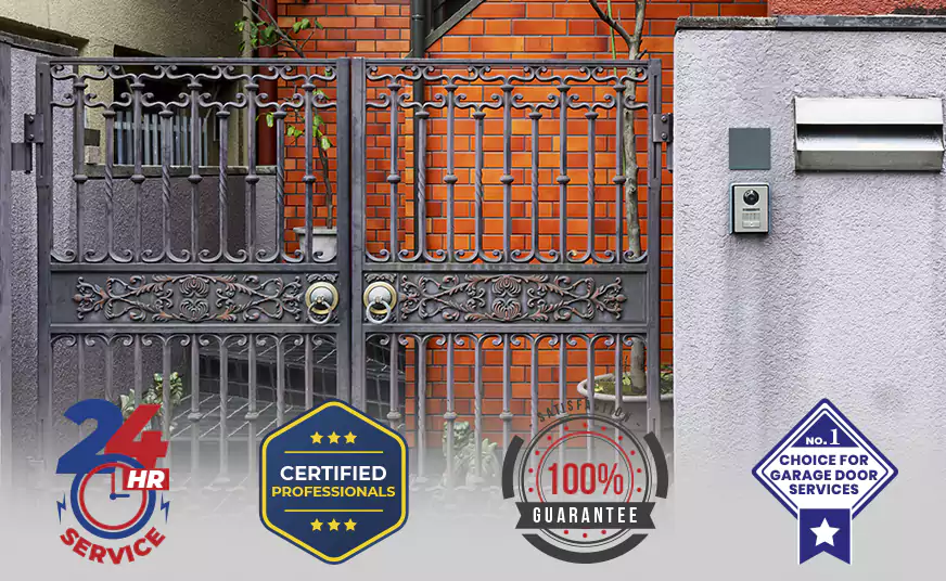 Repair Services for All Major Security Gate Manufacturers in Hallandale, FL