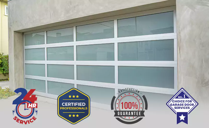 We Offer Expert Repair Services for Parts of Glass Roll Up Garage Doors in Hallandale, FL