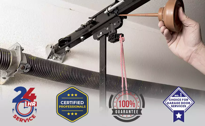 Extension Spring Repair in Hallandale, FL