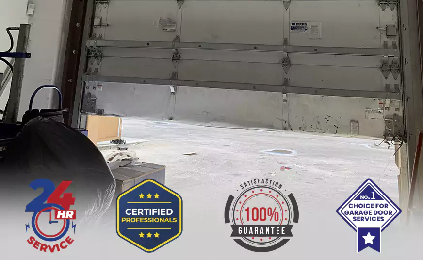 24/7 Emergency Clear Roll Up Garage Doors Services in Hallandale, FL