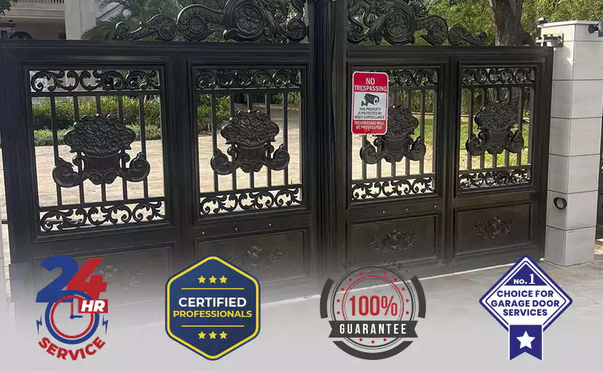 Fix Wooden Fence Gate in Hallandale, FL