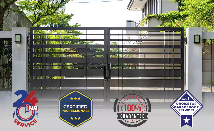 Fix Metal Gate in Hallandale, FL