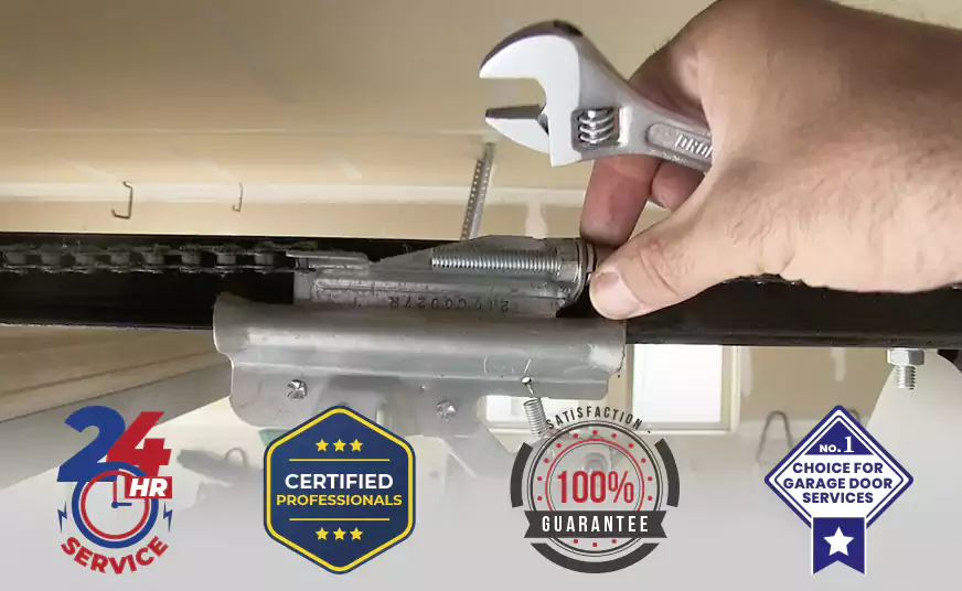 Garage Door Belt Replacement Cost in Hallandale, FL