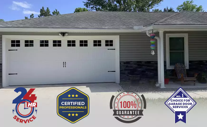 Garage Door Cable Installation in Hallandale, FL