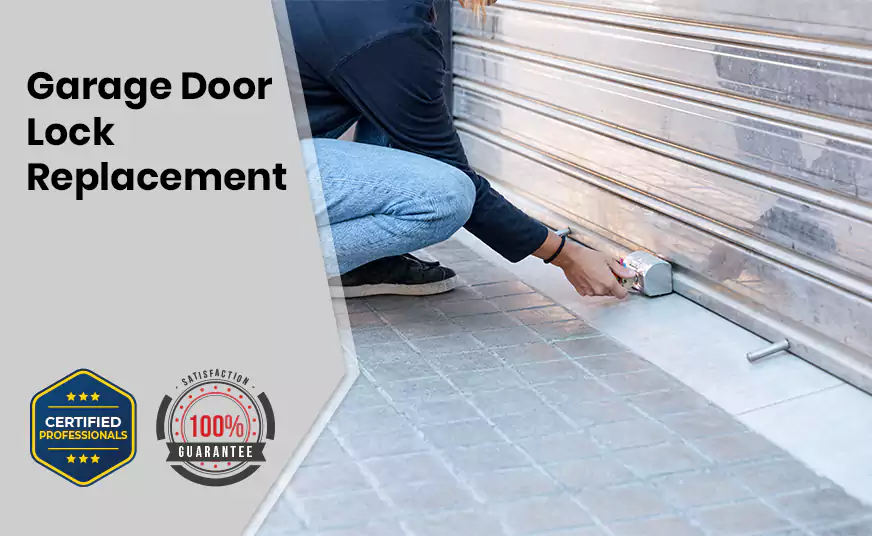 Garage Door Lock Replacement in Hallandale, FL