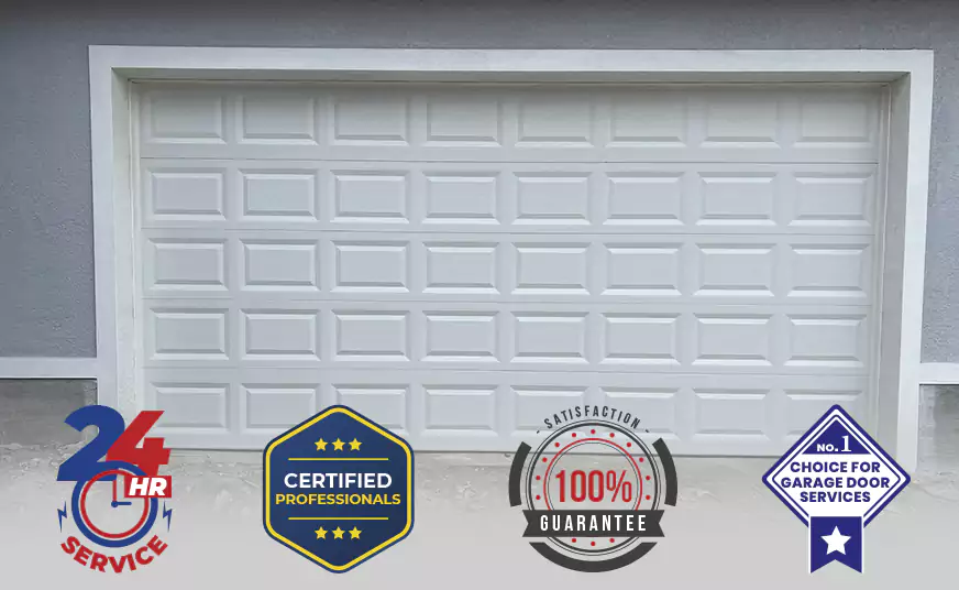 Garage Door Panel Repair Cost in Hallandale, FL
