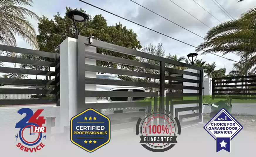 Iron Gate Repair in Hallandale, FL