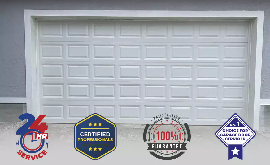 Genie Overhead Garage Door Replacement Services in Hallandale, FL