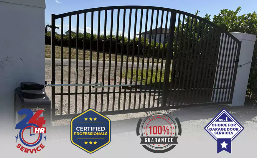 Wrought Iron Fence Repair Near Me in Hallandale, FL