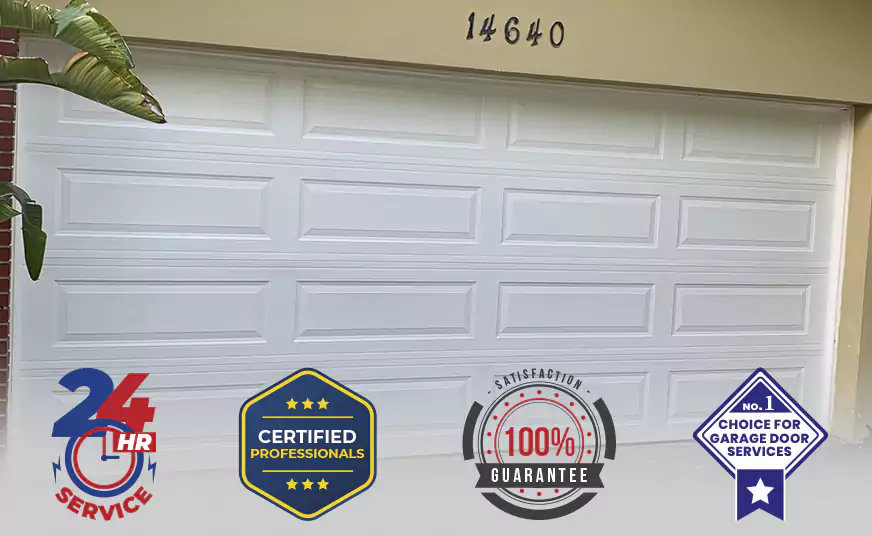 Electric Roll Up Doors Commercial Services in Hallandale, FL