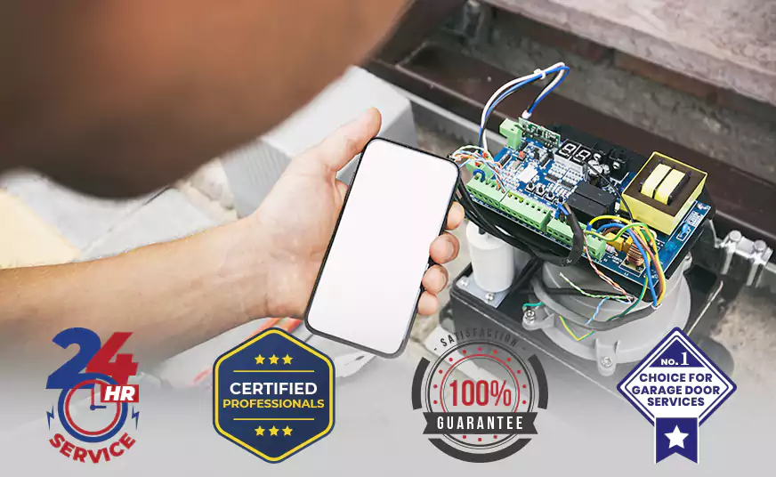 Automatic Gate Motor Repairs in Hallandale, FL