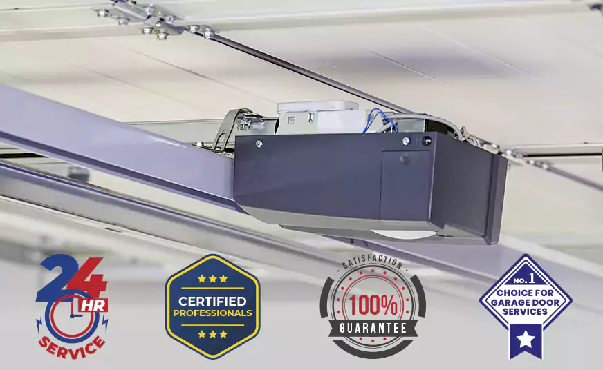 Garage Door Opener Keypad and Remote Installation in Hallandale, FL