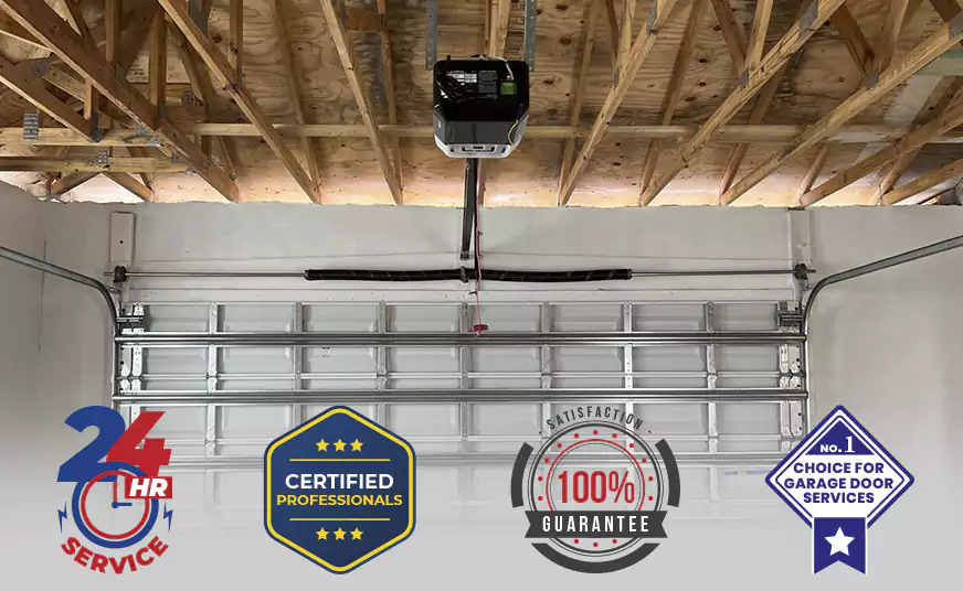 LiftMaster Garage Door Motor Replacement in Hallandale, FL