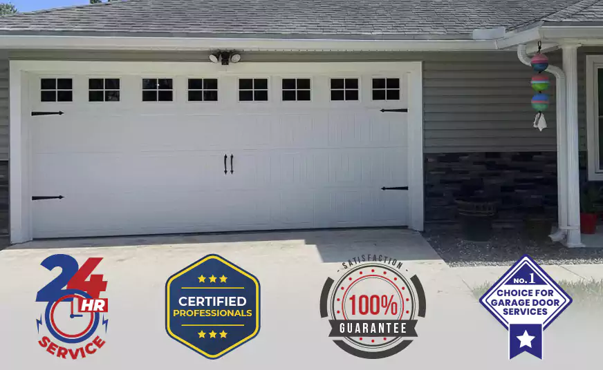 Garage Door Lock Kit Installation in Hallandale, FL