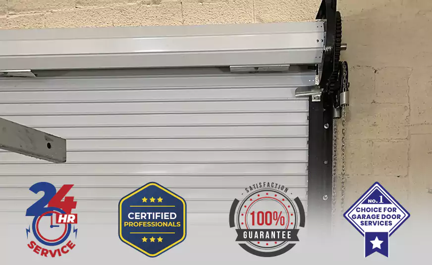 We Offer All Rolling Garage Door Parts Repairing Services in Hallandale, FL