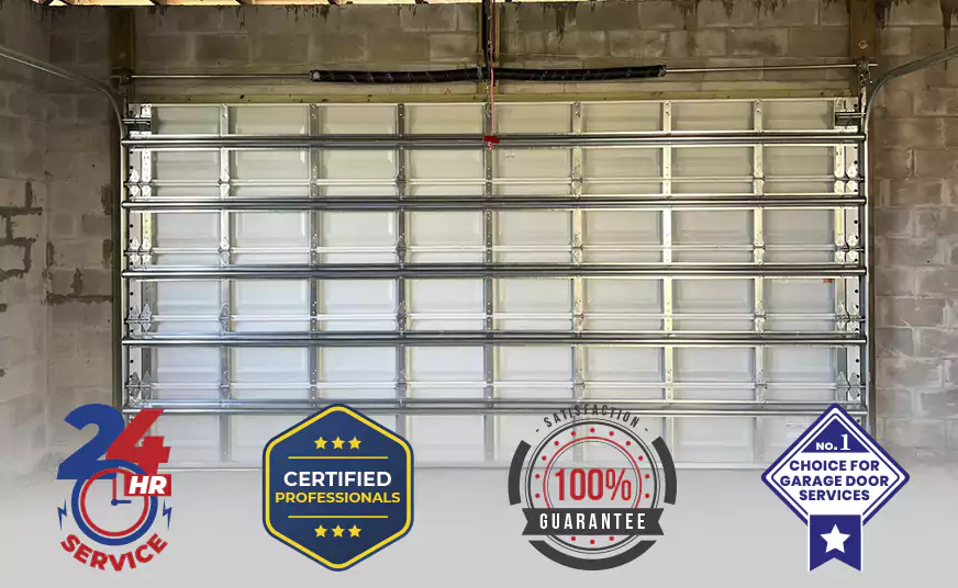 How Our Replacing Process Work For Garage Door Hinges in Hallandale