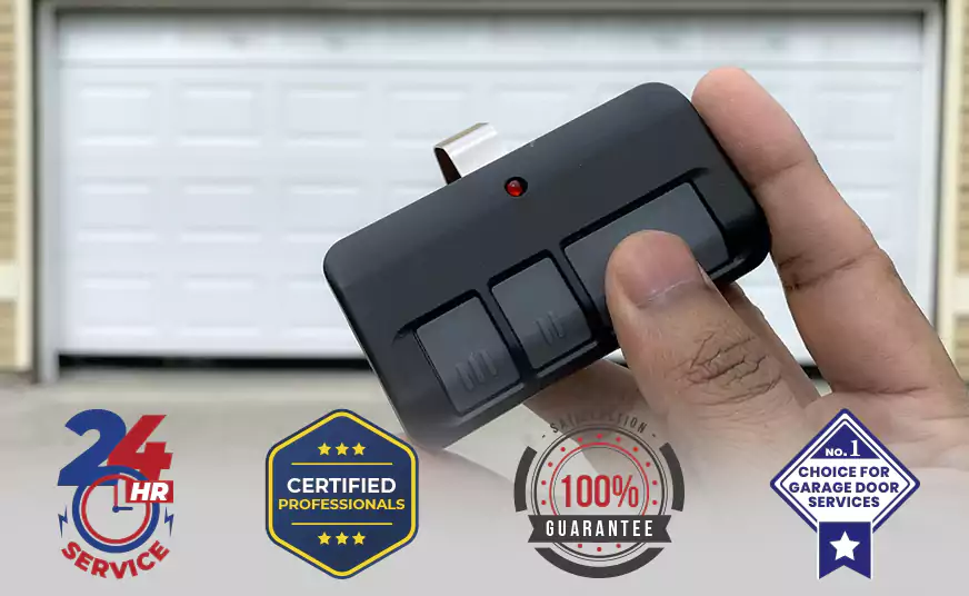 Troubleshooting Garage Door Remote Issues in Hallandale, FL
