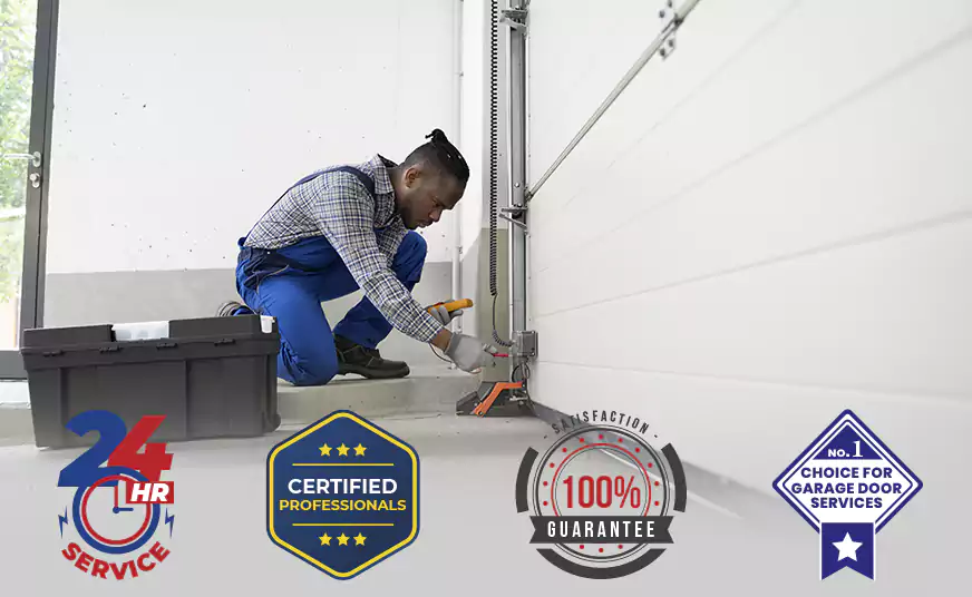 Overhead Door Trim Replacement in Hallandale, FL