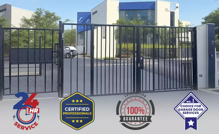 Commercial Gate Service in Hallandale, FL