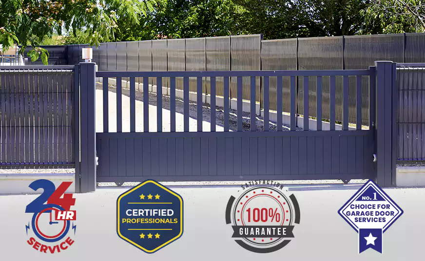 Sliding Gate Maintenance in Hallandale, FL