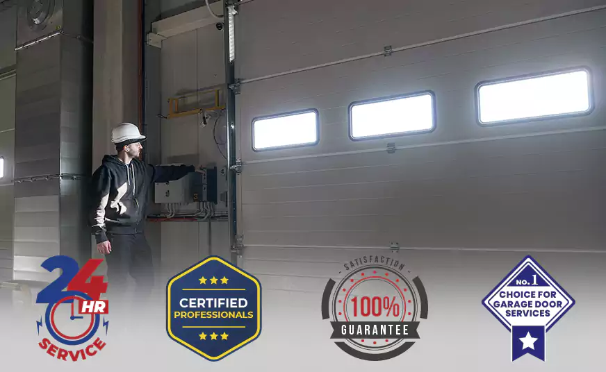 Commercial Garage Opener Installation in Hallandale, FL