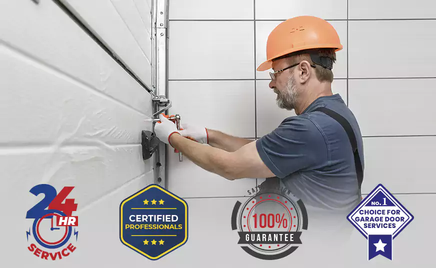 Replace Garage Door Trim in Hallandale, FL