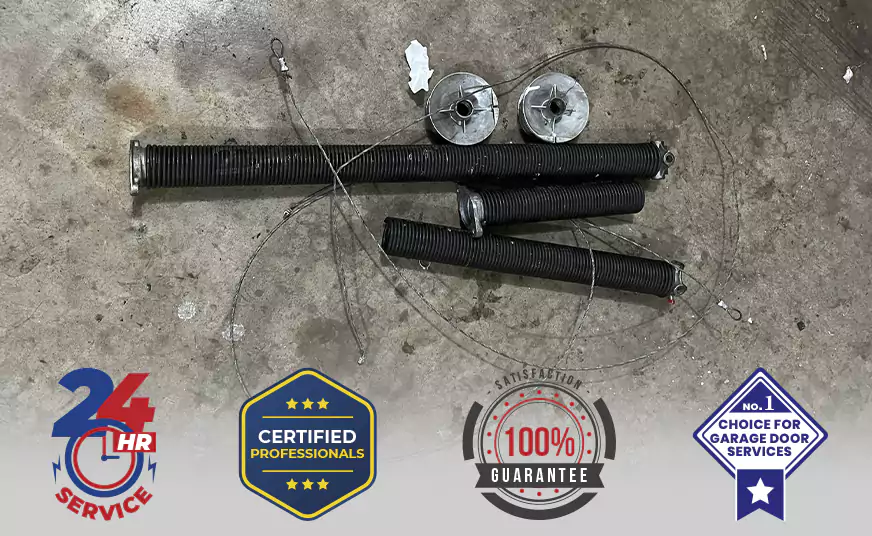 Replacement Wire for Garage Door in Hallandale, FL