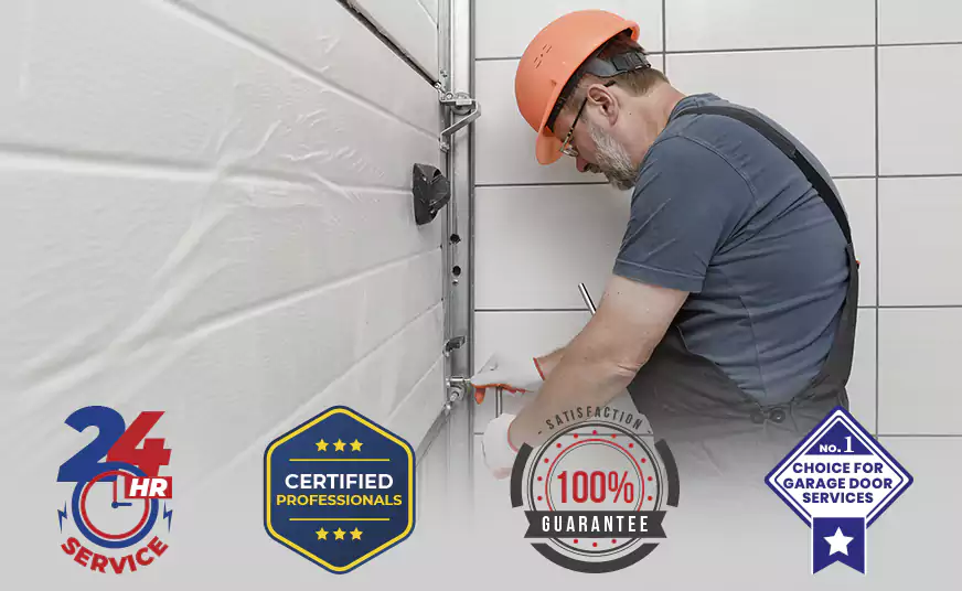 Residential Garage Door Repair in Hallandale, FL