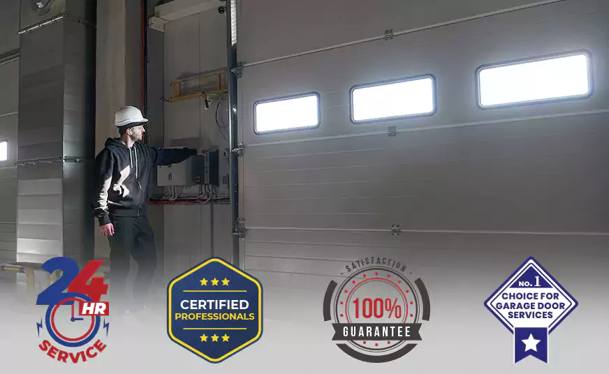 Insulated Roll Up Garage Door Services For All Sizes In Hallandale, FL