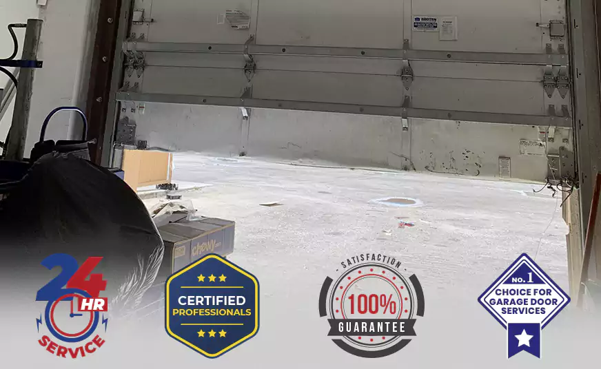 Commercial Roll Up Door Repair Near Me in Hallandale, FL