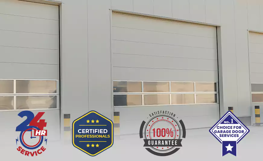 Insulated Exterior Roll Up Doors Services in Hallandale, FL