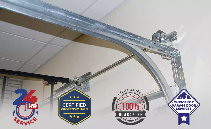 Garage Door Cable Repair in Hallandale, FL