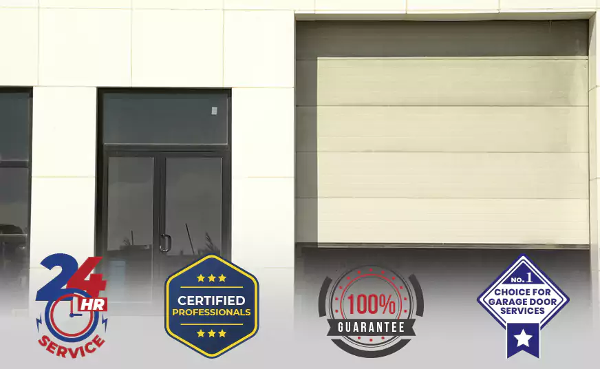 Overhead Steel Roll Up Doors in Hallandale, FL