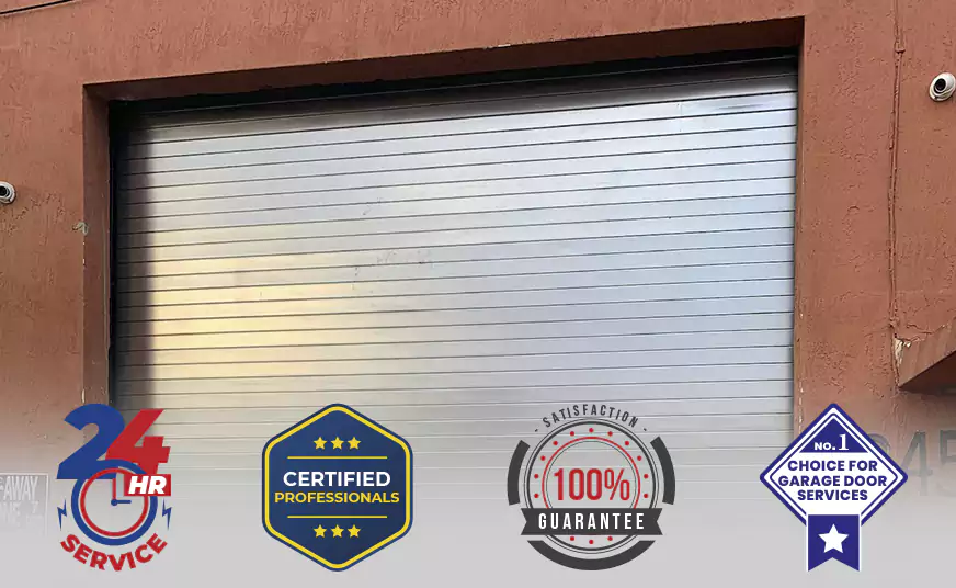 Metal Roll Up Door Automatic Opener Replacement in Hallandale, FL