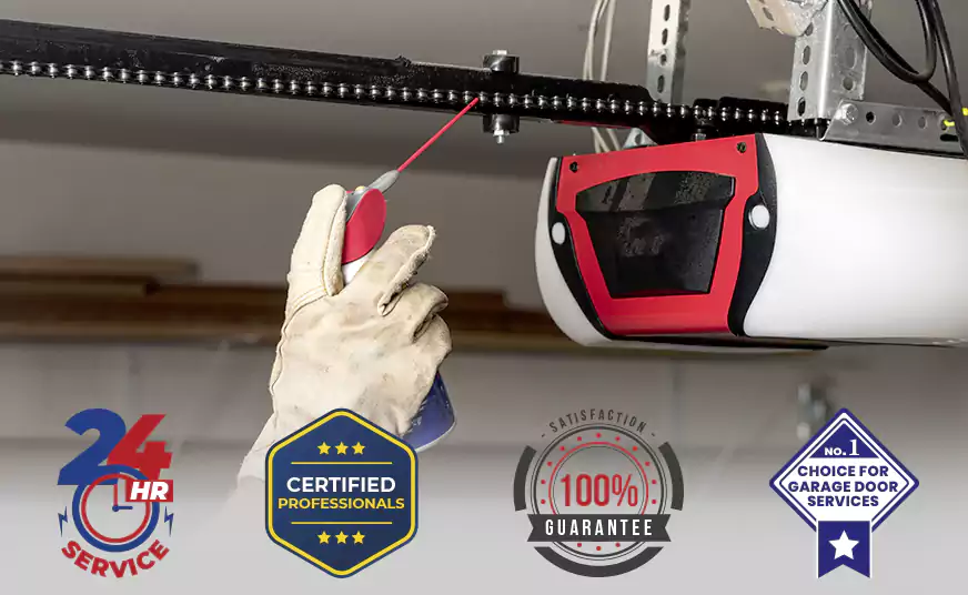 Emergency Craftsman Garage Door Opener Repair in Hallandale, FL