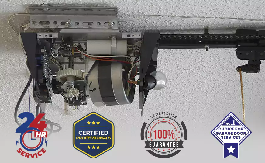 Master Mechanic Garage Door Opener Maintenance & Inspection in Hallandale, FL