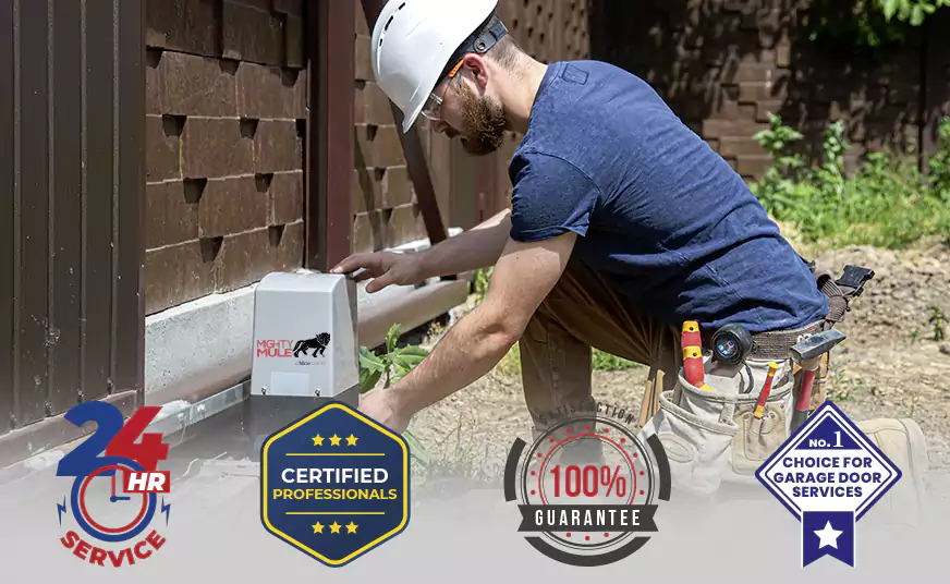 Fix Mighty Mule Gate Opener Programming & Troubleshooting in Hallandale, FL