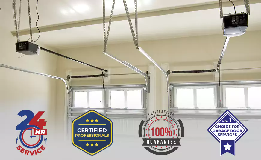 Fix Overhead Door Opener Troubleshooting in Hallandale, FL