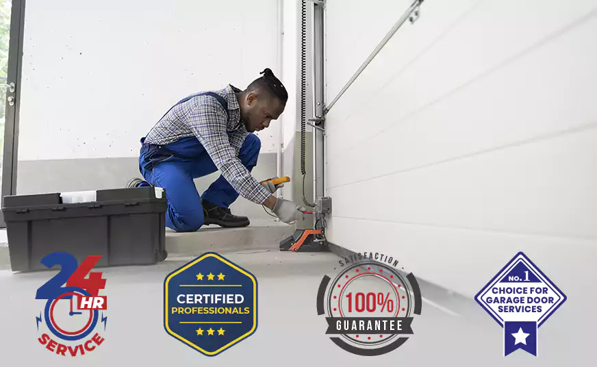 Insulated Roll Up Garage Doors Services Cost in Hallandale, FL