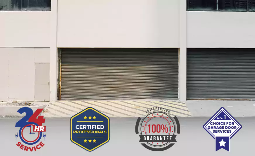Wayne Dalton Roll Up Doors Installation in Hallandale, FL