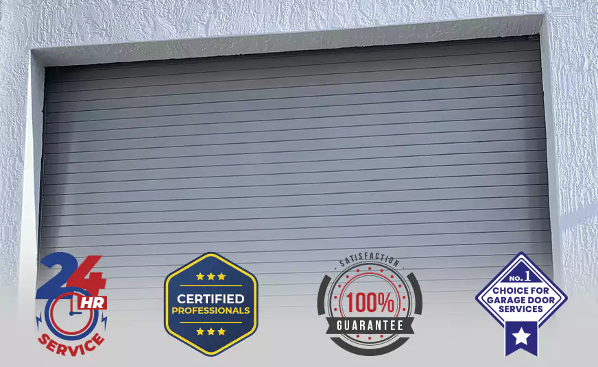 Wayne Dalton Commercial Garage Door Replacement in Hallandale, FL