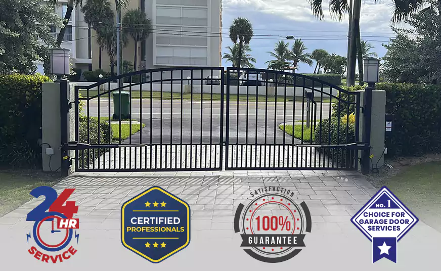 Iron Gate Restoration Near Me in Hallandale, FL