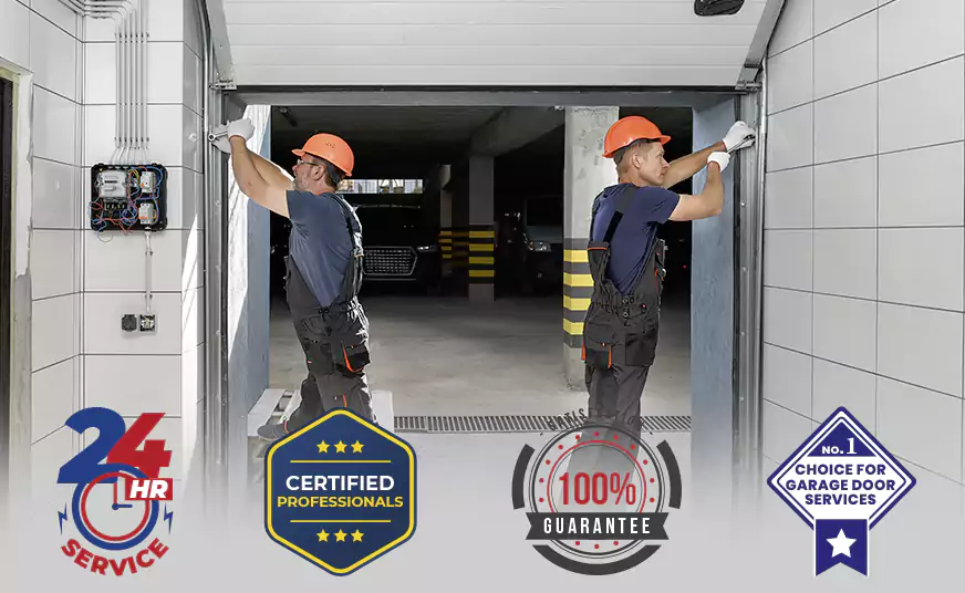 Garage Door Installation in Hallandale, FL