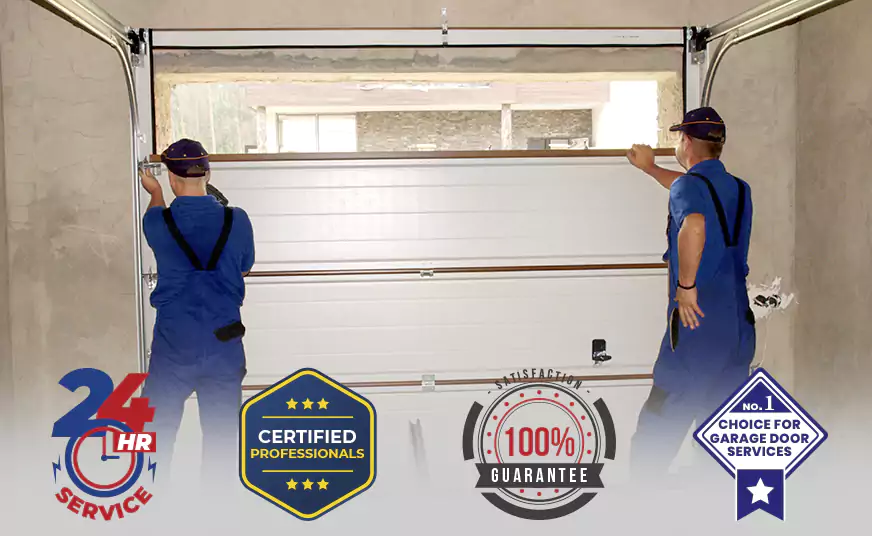 Garage Door Repair in Hallandale, FL